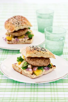 Top 10 burger recipes
