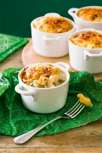 Special macaroni cheese