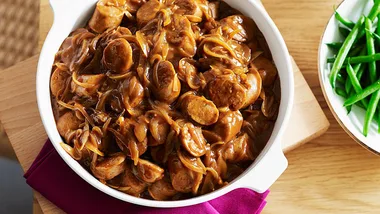 Sausage casserole