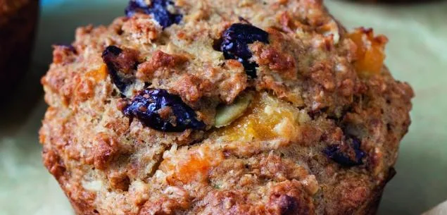 Easy bran muffins