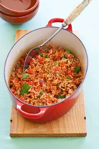 Mexican rice