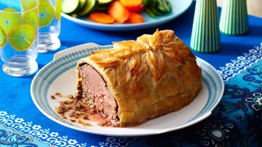 Beef Wellington