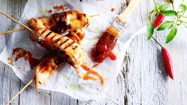 Chilli jam