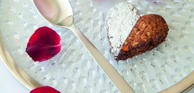 Chocolate oatmeal cookies