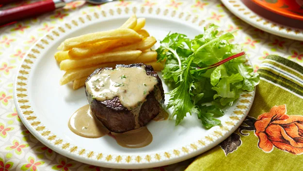 Steak Diane