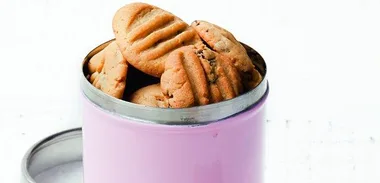 Raisin cookies
