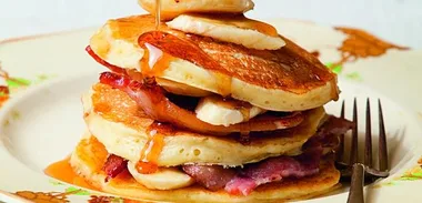 Best buttermilk pancakes