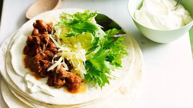 Tex-Mex beef