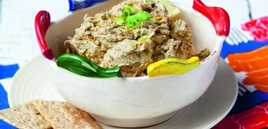 Easy mussel dip