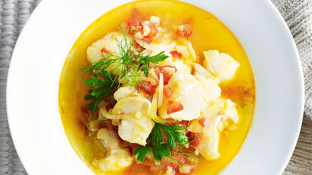 Fisherman’s soup