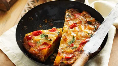 Spanish tortilla