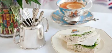 Felicity's chicken sandwhiches