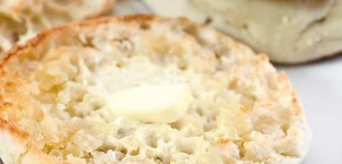 how to make real english muffins, real english muffins, english muffins, muffins