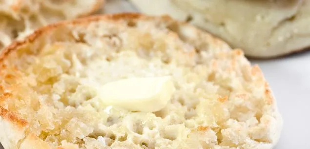 how to make real english muffins, real english muffins, english muffins, muffins
