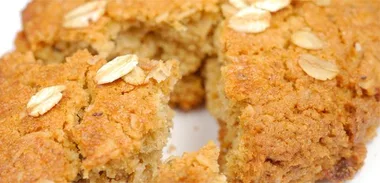Oatmeal bannock