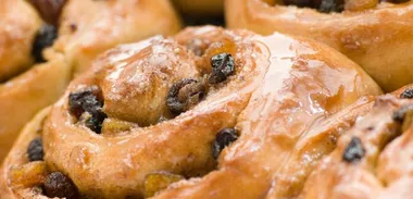 Chelsea buns recipe