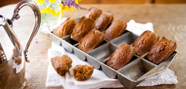 Ginger gems recipe