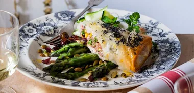 Turkey and ham parcels
