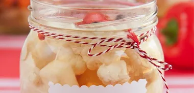 How to make cauli pickle