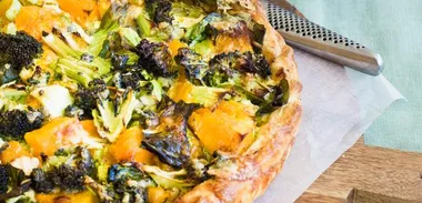 Harvest pie