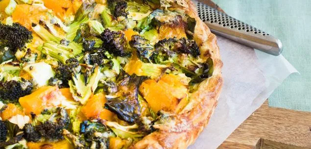 Harvest pie