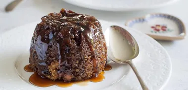 Apple and Date Puddings