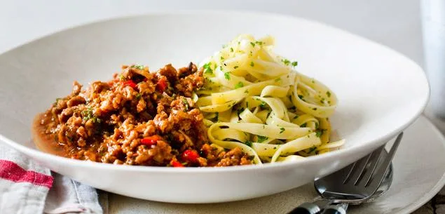 Quick Smokey Beef Goulash
