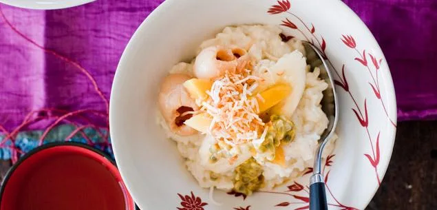Ambrosia Rice Pudding