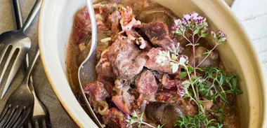 No-fuss beef stew