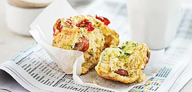 Breakfast muffins
