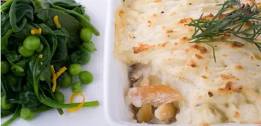 Fish pie
