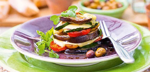 Antipasto Stack recipe