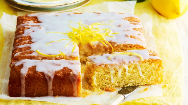 Lemon Drizzle Cake
