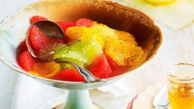 Vanilla Citrus Salad