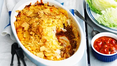 Nachos Pie