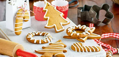 Gingerbread creations