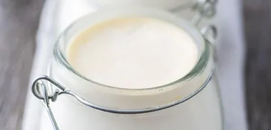 Homemade yoghurt