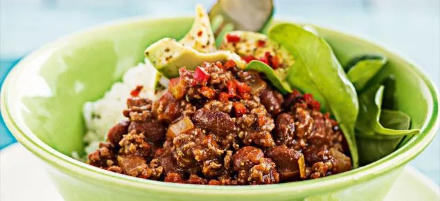 Chilli con carne