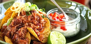 Chicken Nacho