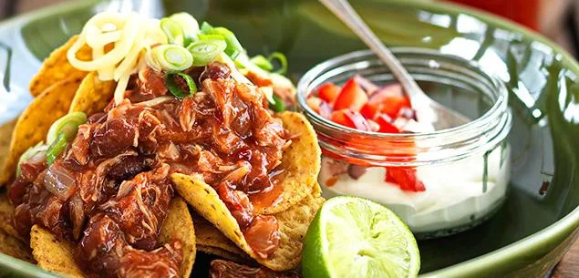 Chicken Nacho