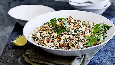 Cauliflower couscous