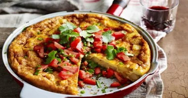 Spanish frittata