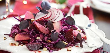 Red_Cabbage_Salad recipe