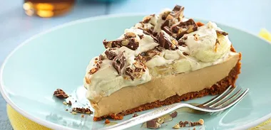 Banana Caramel Pie Recipe