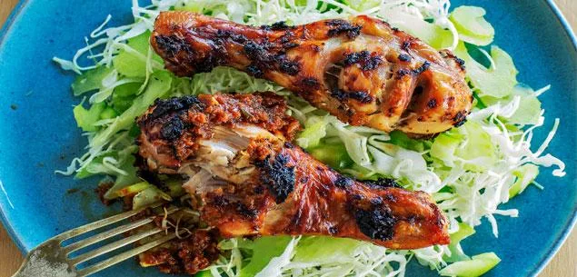 Home-made Jamaican Chicken recipe