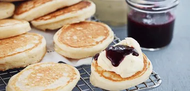 Nana Joy's pikelet recipe