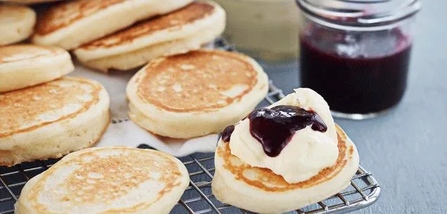 Nana Joy's pikelet recipe