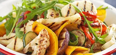 Vegetable salad