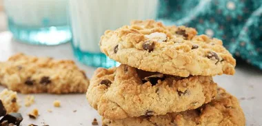Chocolate Hazelnut Cookies