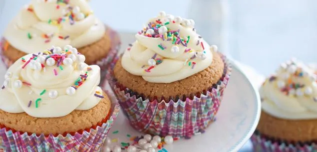 15 minute cupcakes